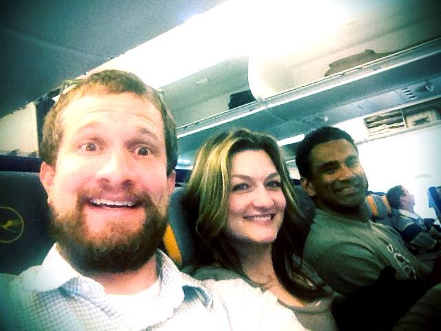 bright eyed. bushy tailed. yet to be worn down by the motherland