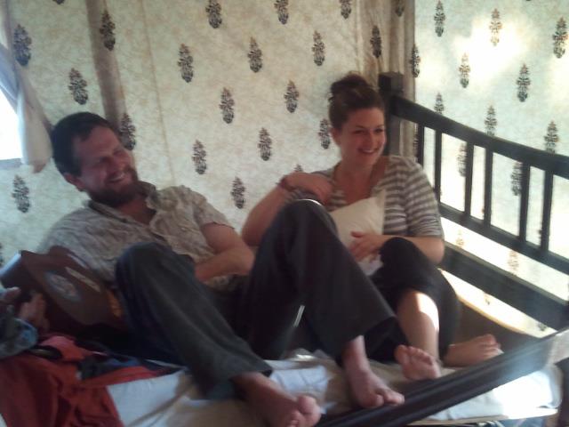 yep. it crumpled after i sat down. 