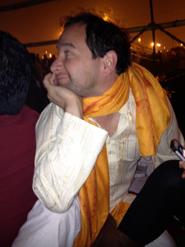 maybe he's reconsidering