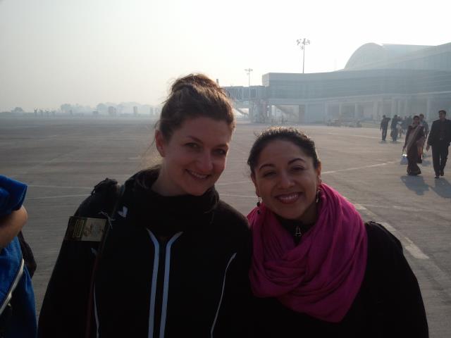 so happy we made it!