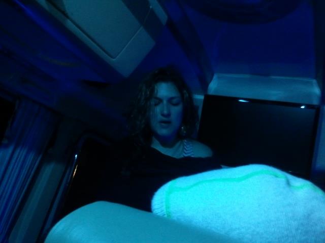 ambient lighting - perfect for night time cruising